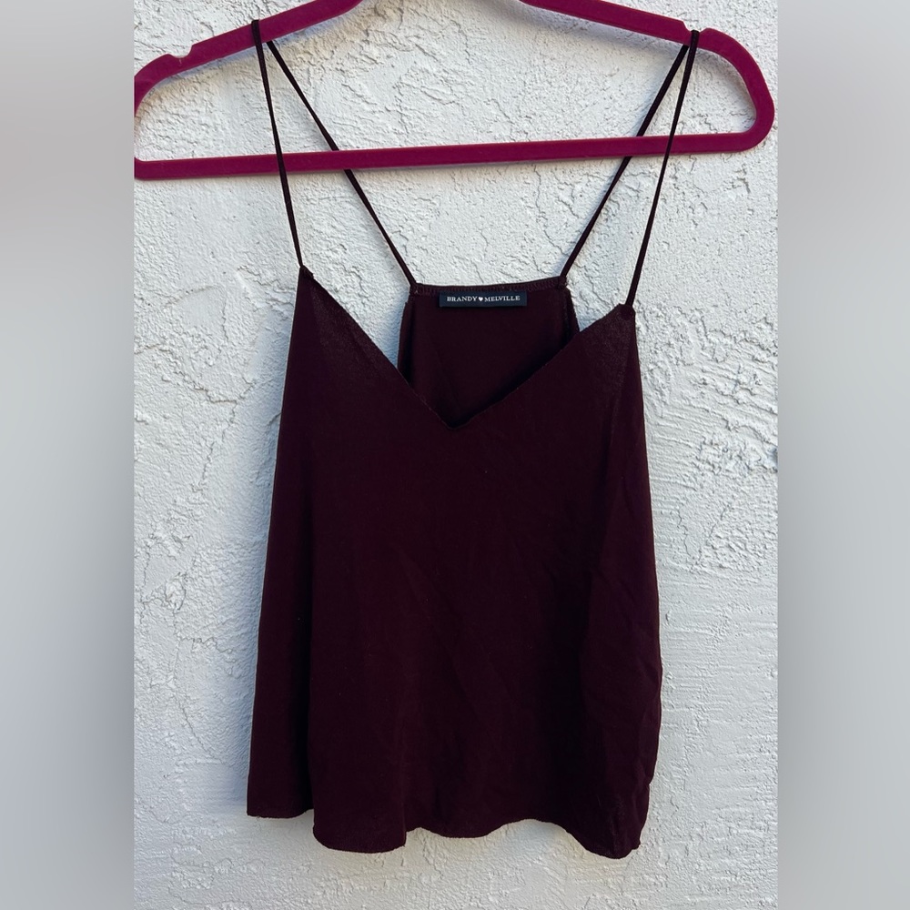 Adorable tank top with a cute fit!
